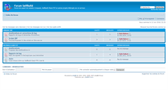 Desktop Screenshot of forum.selfbuild.fr